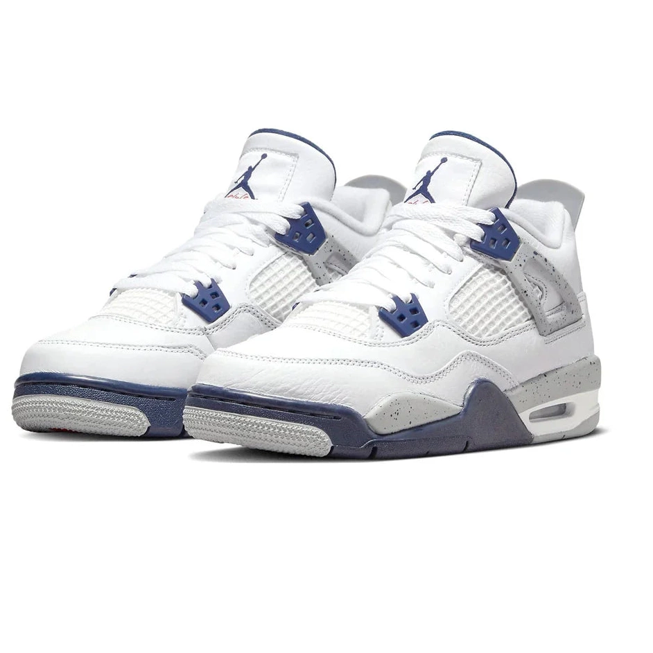 GS 4 Air Midnight Navy Jordan Retro 0520